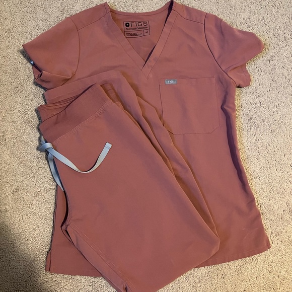 Figs Other - Mauve figs! Never worn!